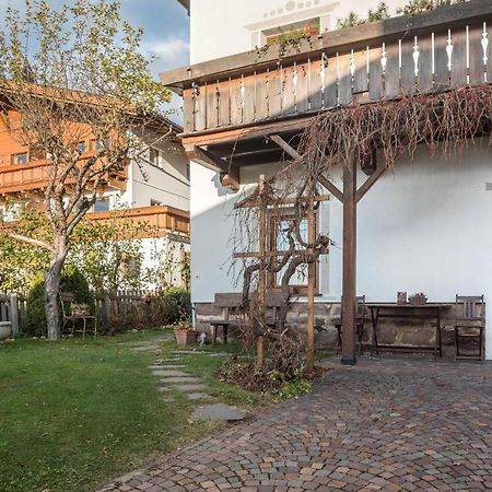Appartement Rosa Seis Siusi Eksteriør bilde