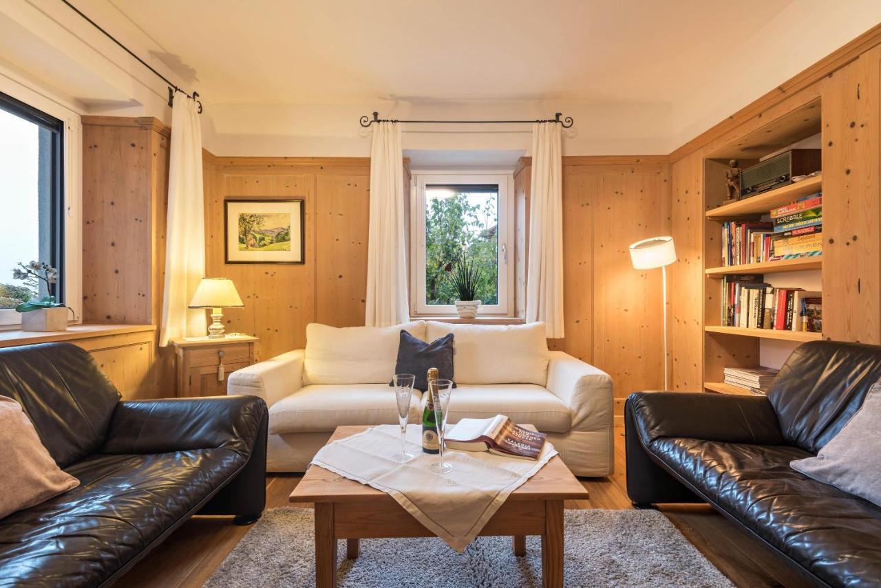 Appartement Rosa Seis Siusi Eksteriør bilde
