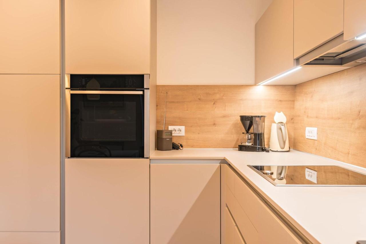 Appartement Rosa Seis Siusi Eksteriør bilde