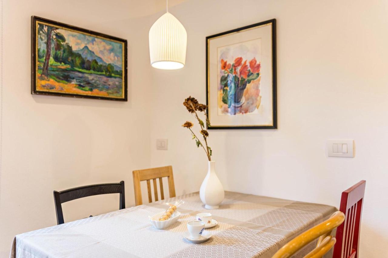 Appartement Rosa Seis Siusi Eksteriør bilde
