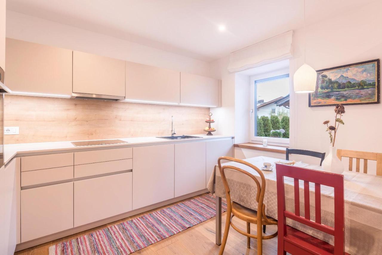 Appartement Rosa Seis Siusi Eksteriør bilde