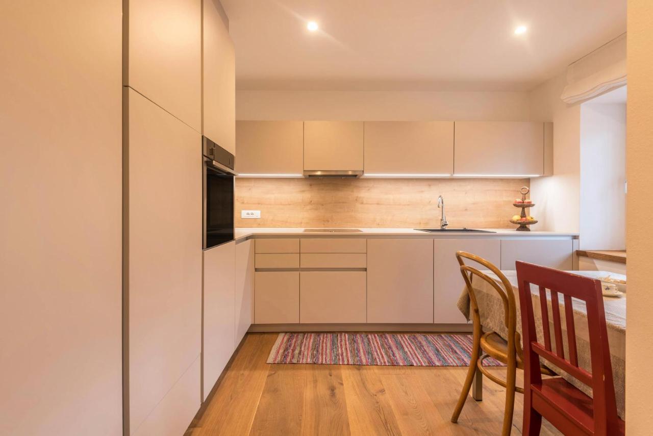 Appartement Rosa Seis Siusi Eksteriør bilde