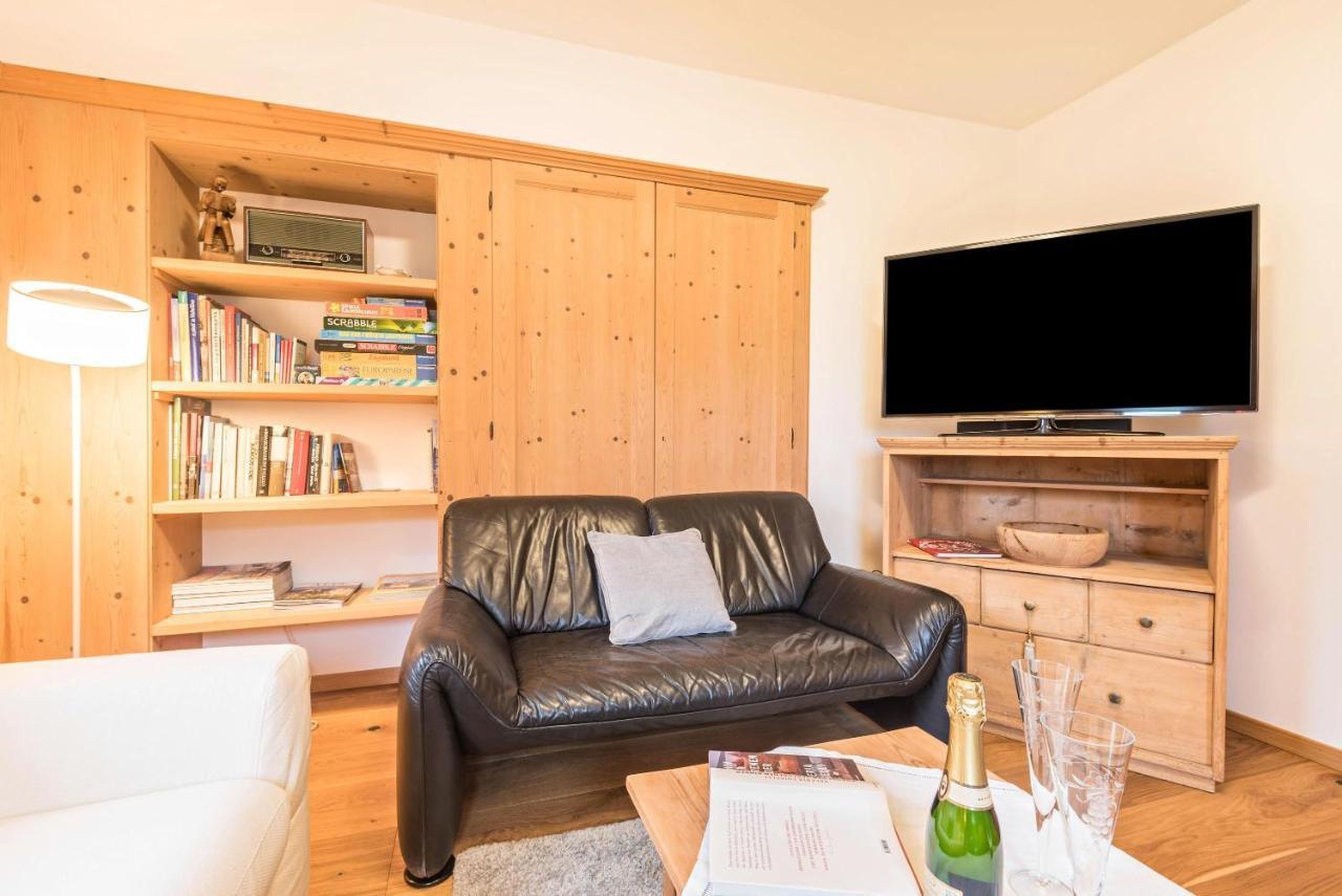 Appartement Rosa Seis Siusi Eksteriør bilde