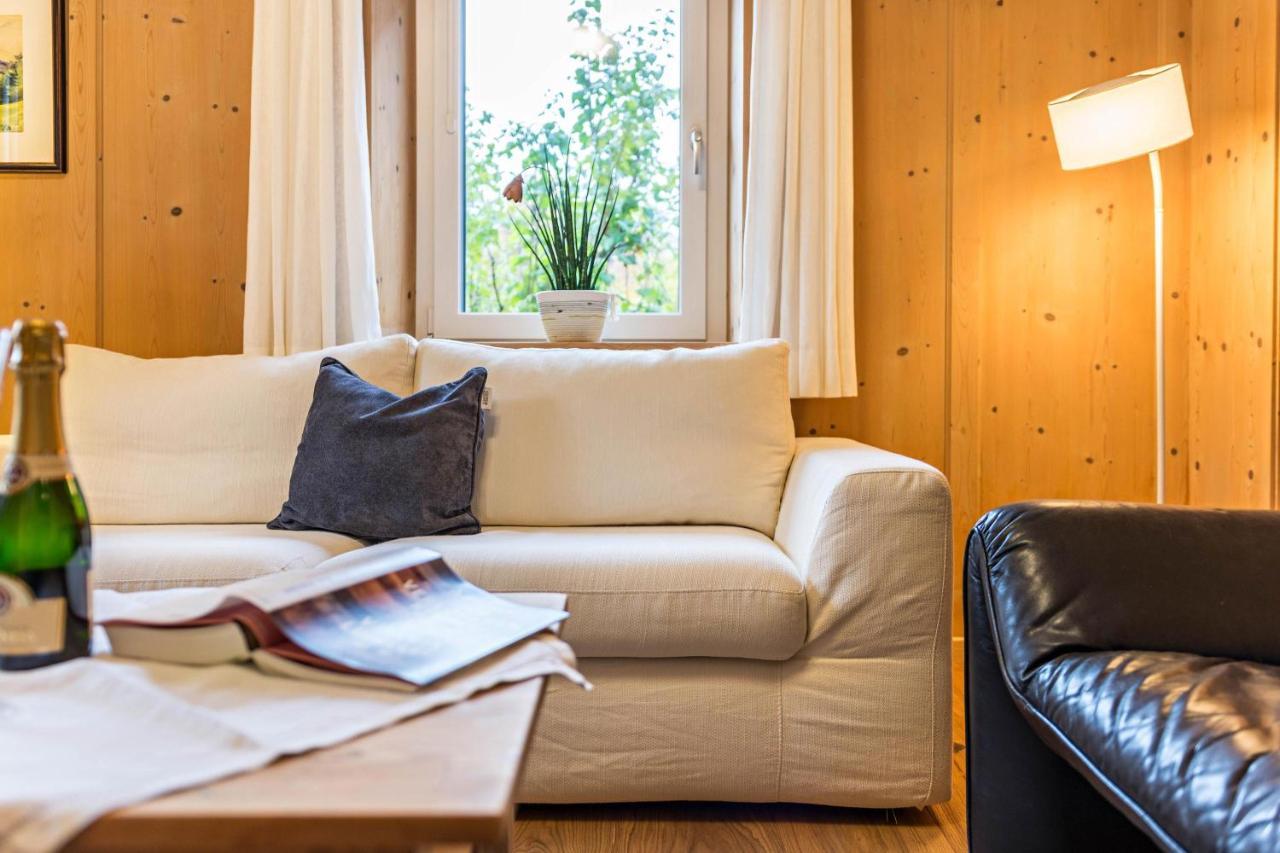 Appartement Rosa Seis Siusi Eksteriør bilde