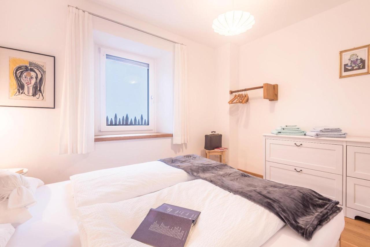 Appartement Rosa Seis Siusi Eksteriør bilde