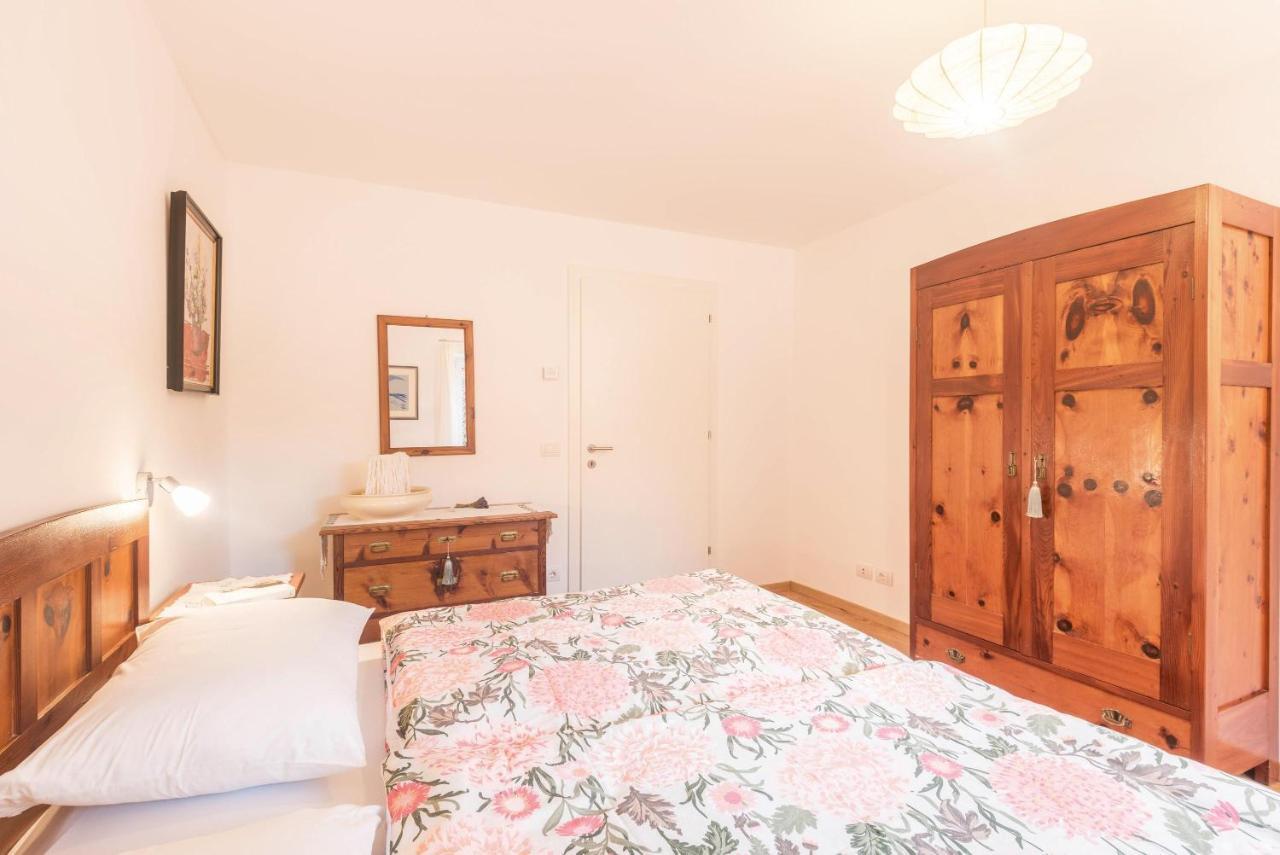 Appartement Rosa Seis Siusi Eksteriør bilde