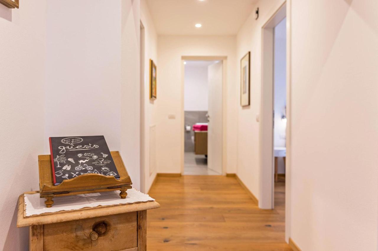 Appartement Rosa Seis Siusi Eksteriør bilde