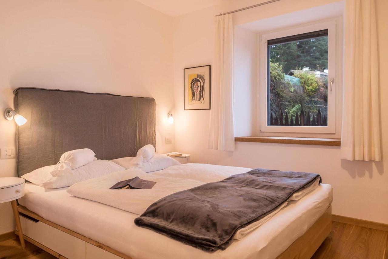 Appartement Rosa Seis Siusi Eksteriør bilde