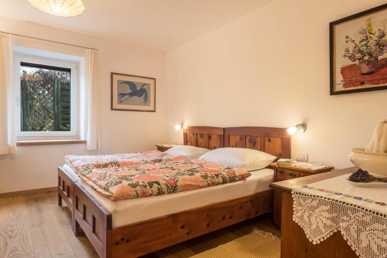 Appartement Rosa Seis Siusi Eksteriør bilde