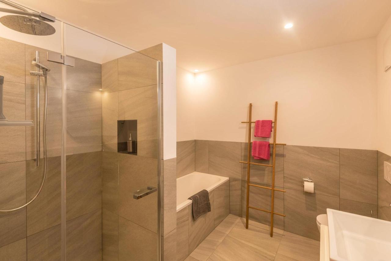 Appartement Rosa Seis Siusi Eksteriør bilde