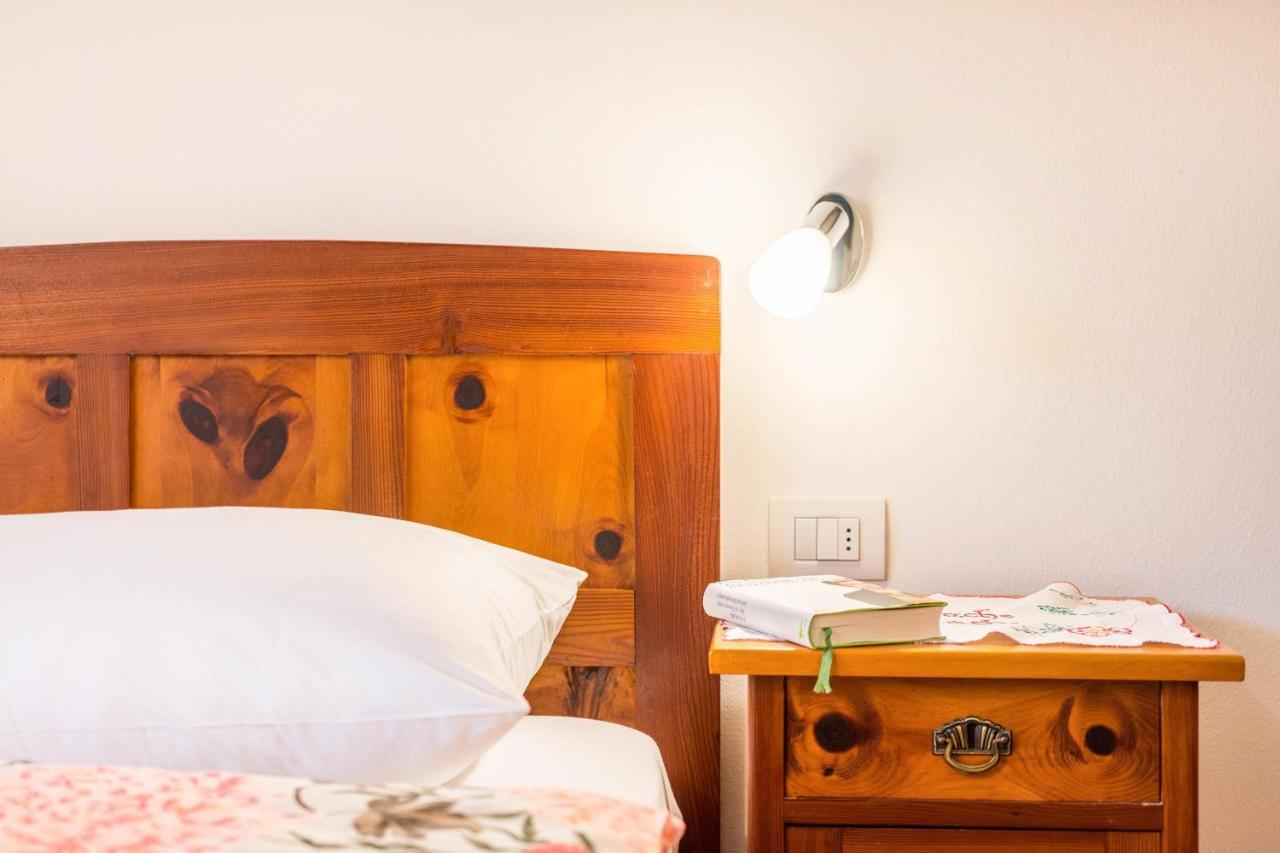 Appartement Rosa Seis Siusi Eksteriør bilde