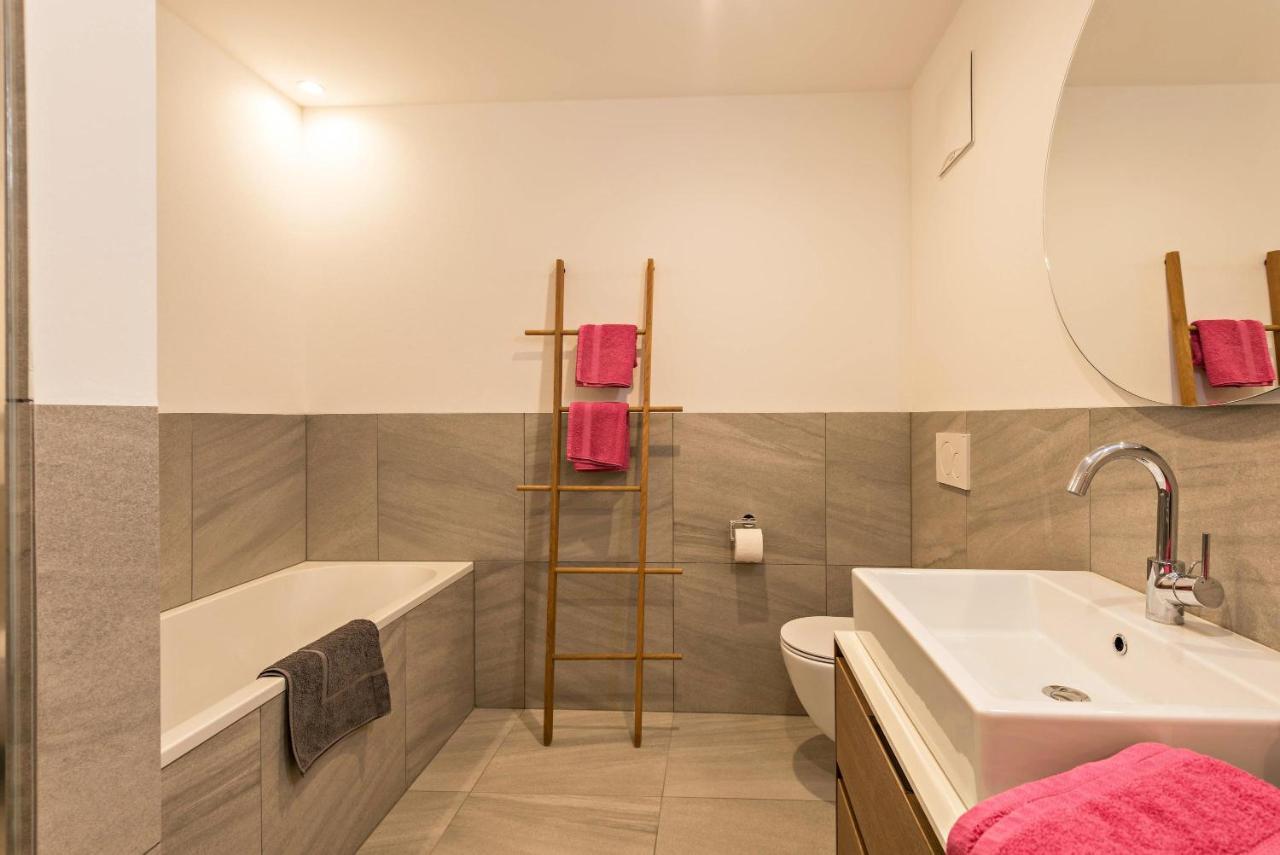 Appartement Rosa Seis Siusi Eksteriør bilde