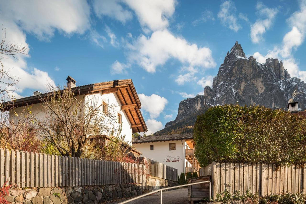 Appartement Rosa Seis Siusi Eksteriør bilde