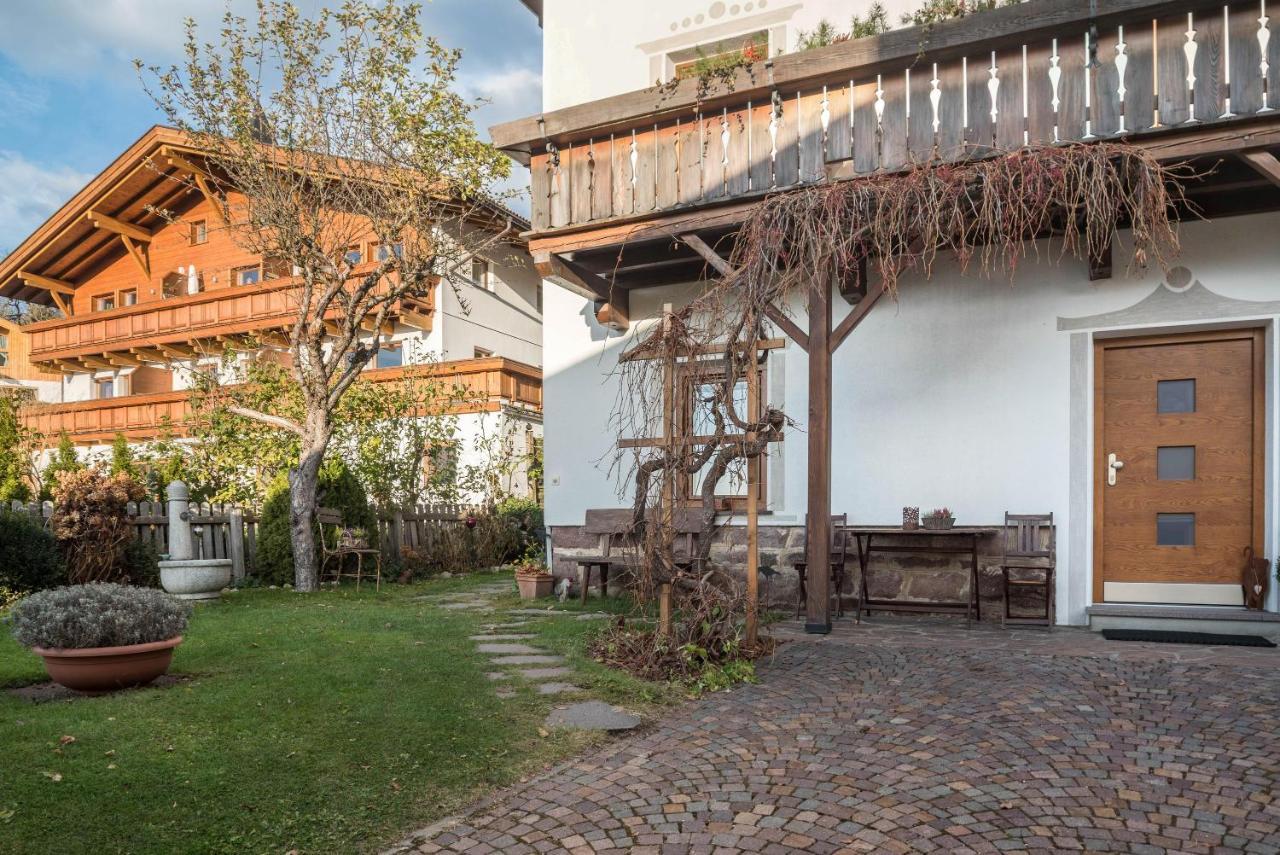 Appartement Rosa Seis Siusi Eksteriør bilde